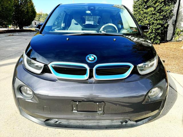 2015 BMW i3 Base w/Range Extender