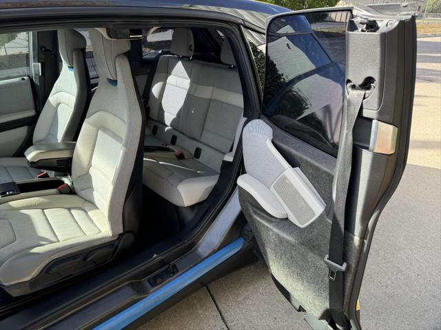 2015 BMW i3 Base w/Range Extender