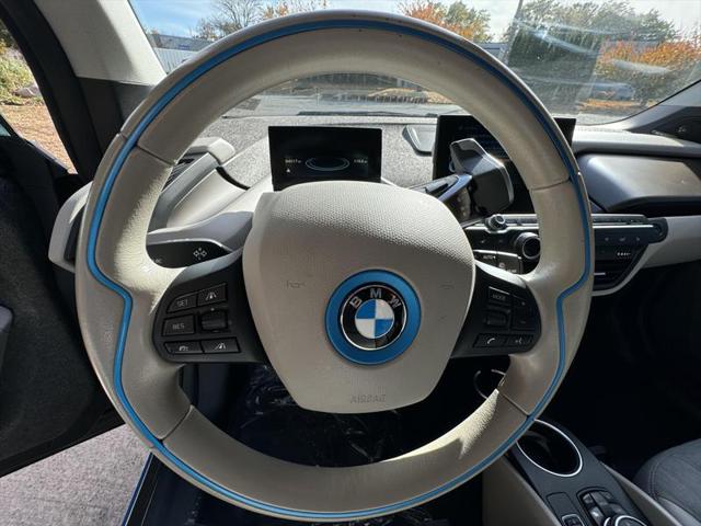 2015 BMW i3 Base w/Range Extender