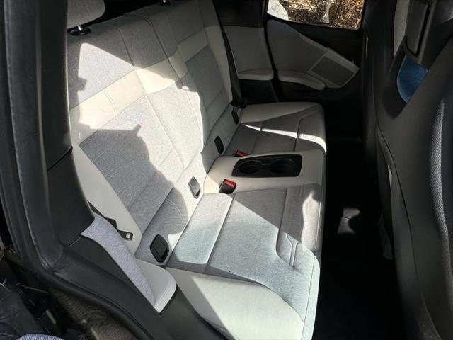 2015 BMW i3 Base w/Range Extender