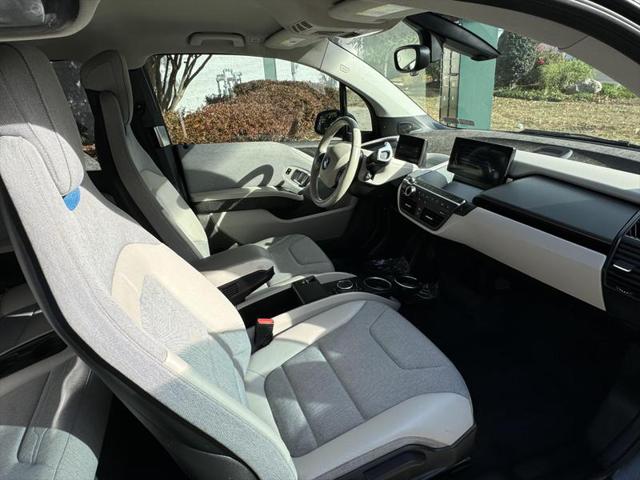 2015 BMW i3 Base w/Range Extender