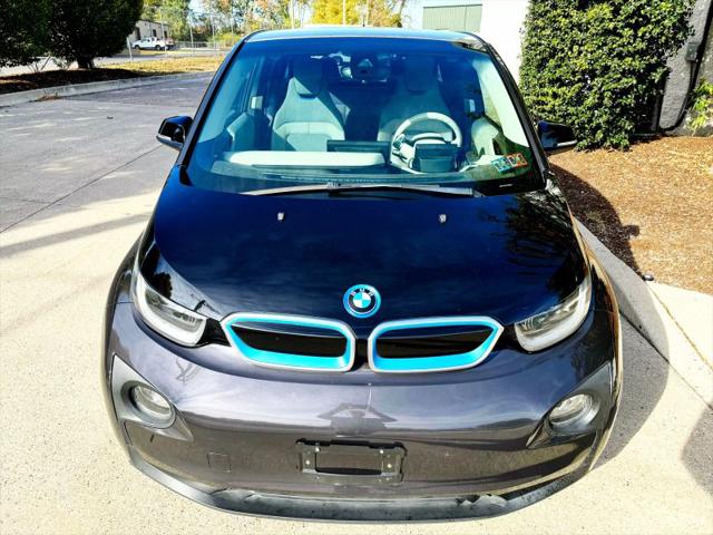 2015 BMW i3 Base w/Range Extender