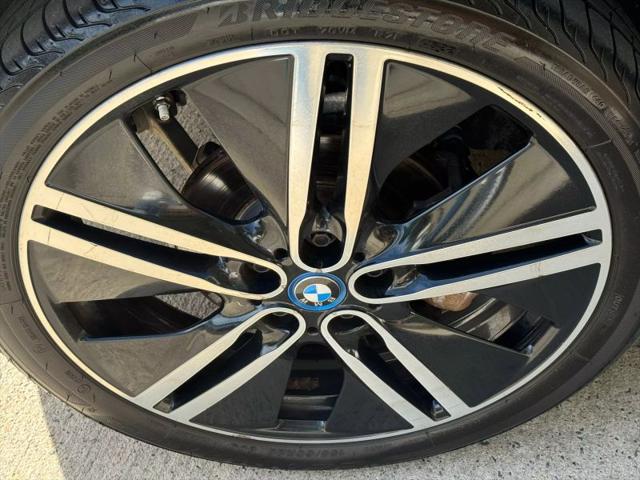 2015 BMW i3 Base w/Range Extender