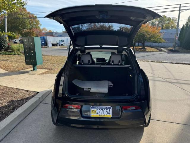 2015 BMW i3 Base w/Range Extender