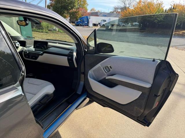 2015 BMW i3 Base w/Range Extender