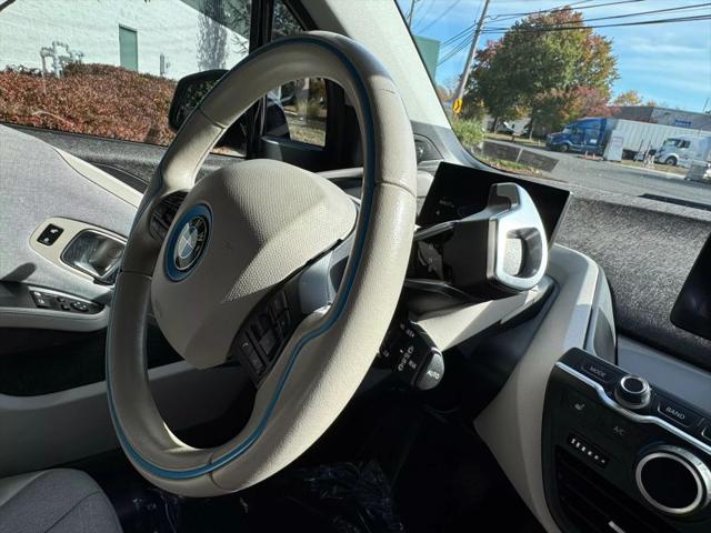 2015 BMW i3 Base w/Range Extender