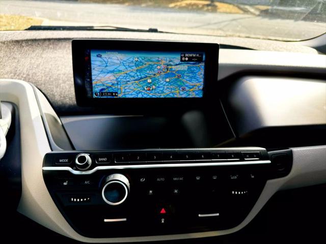 2015 BMW i3 Base w/Range Extender