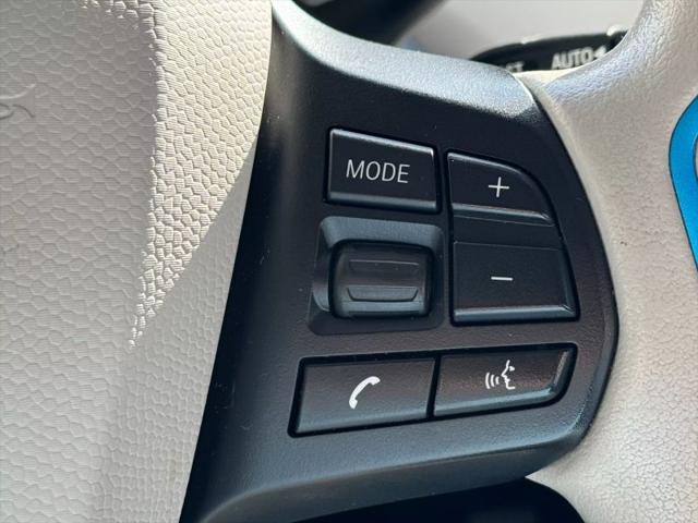 2015 BMW i3 Base w/Range Extender