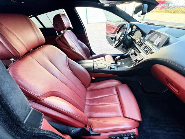 2018 BMW Coupe xDrive