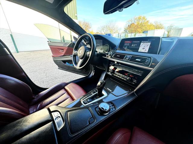2018 BMW Coupe xDrive
