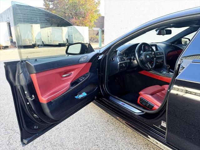 2018 BMW Coupe xDrive