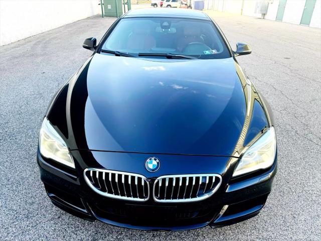 2018 BMW Coupe xDrive