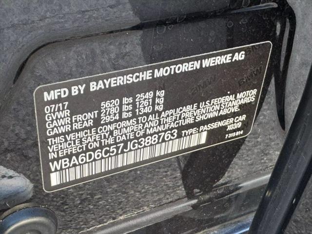 2018 BMW Coupe xDrive