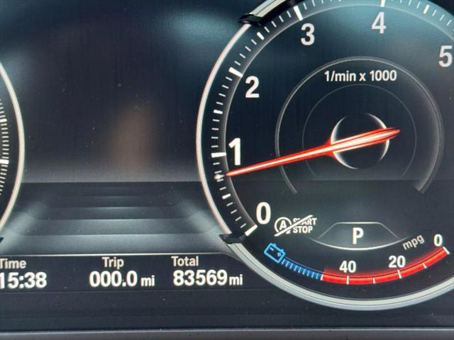 2018 BMW Coupe xDrive