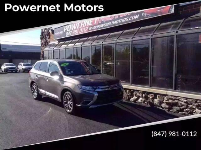 2016 Mitsubishi Outlander ES for sale in Franklin Park, IL