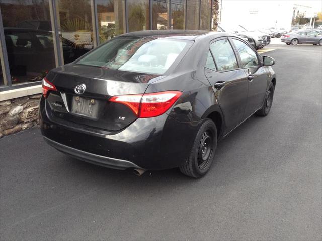 2014 Toyota Corolla LE