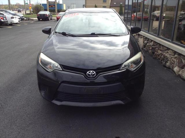 2014 Toyota Corolla LE