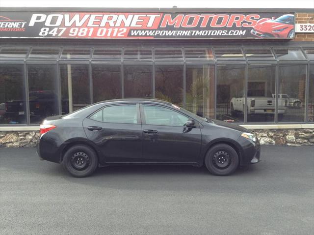 2014 Toyota Corolla LE