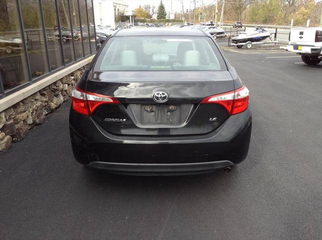 2014 Toyota Corolla LE