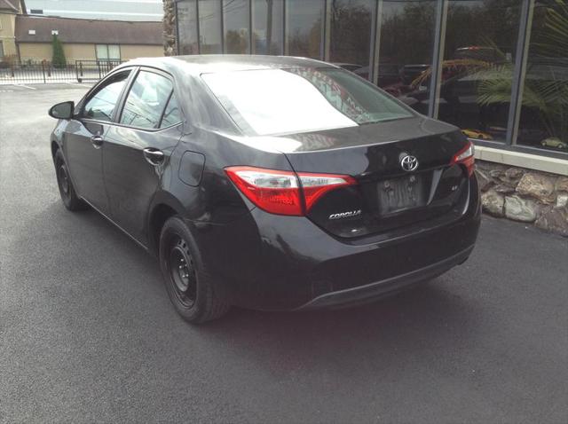 2014 Toyota Corolla LE