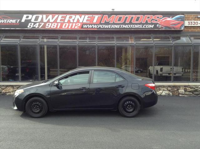 2014 Toyota Corolla LE