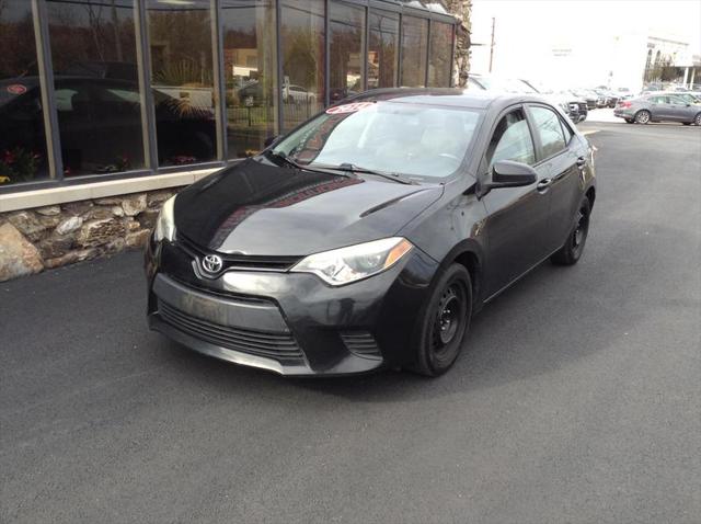 2014 Toyota Corolla LE