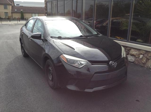 2014 Toyota Corolla LE