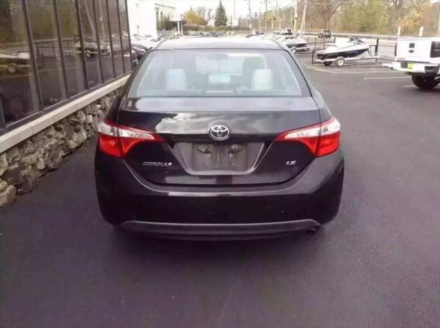 2014 Toyota Corolla LE