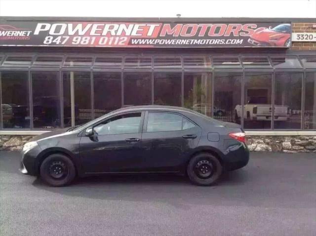 2014 Toyota Corolla LE
