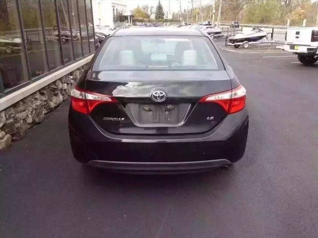 2014 Toyota Corolla LE