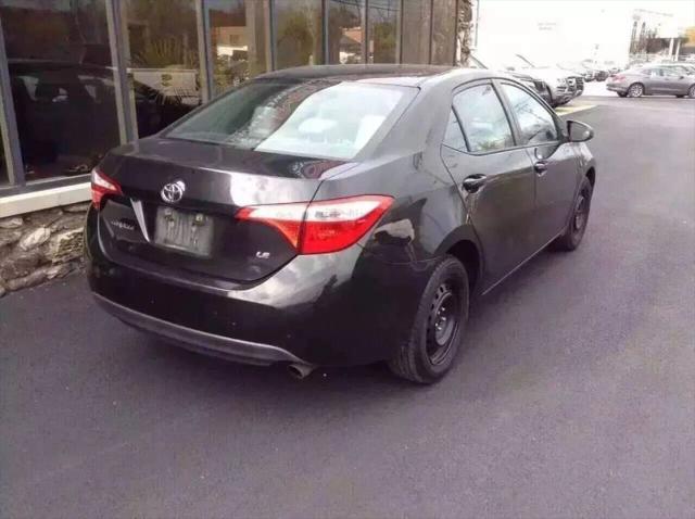 2014 Toyota Corolla LE