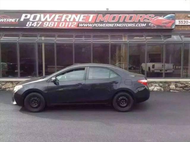 2014 Toyota Corolla LE