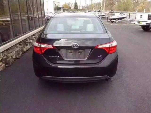 2014 Toyota Corolla LE
