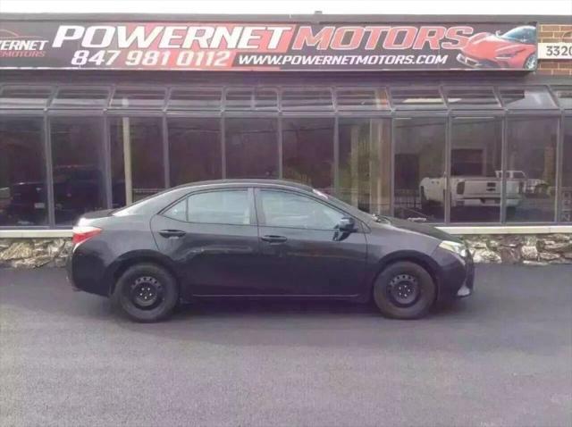 2014 Toyota Corolla LE