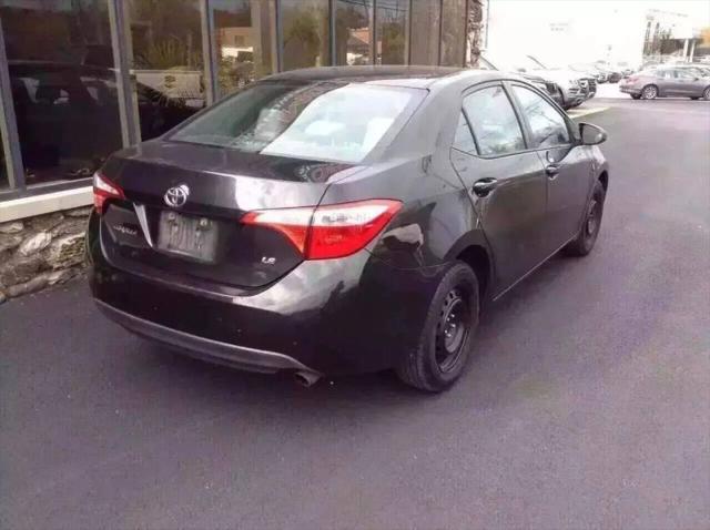 2014 Toyota Corolla LE