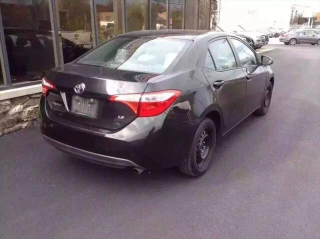 2014 Toyota Corolla LE