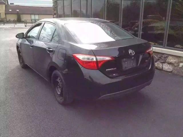 2014 Toyota Corolla LE