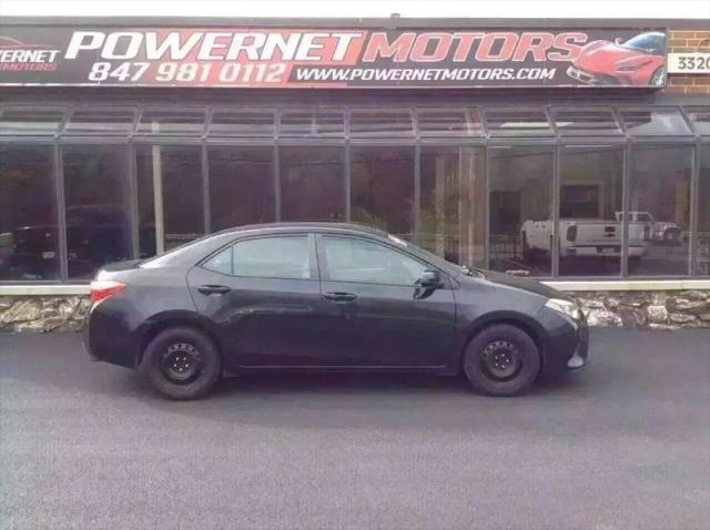 2014 Toyota Corolla LE