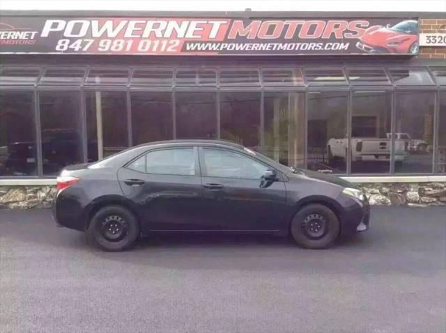 2014 Toyota Corolla LE