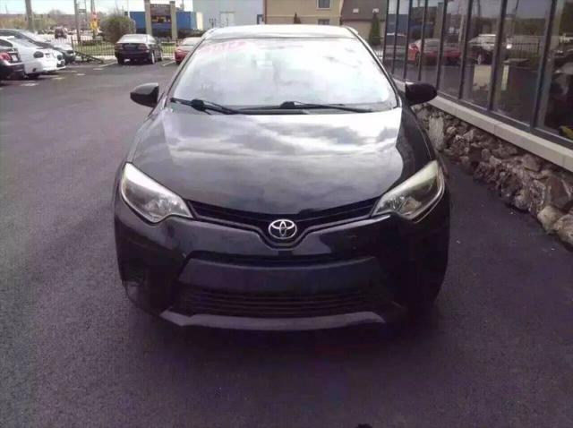 2014 Toyota Corolla LE
