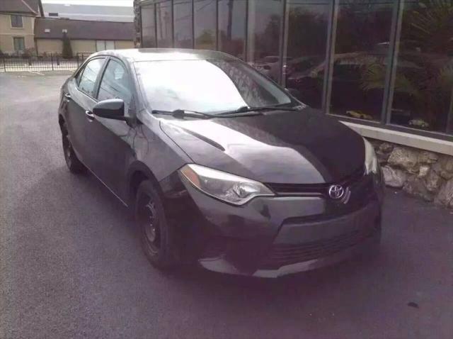 2014 Toyota Corolla LE