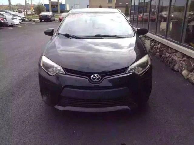2014 Toyota Corolla LE