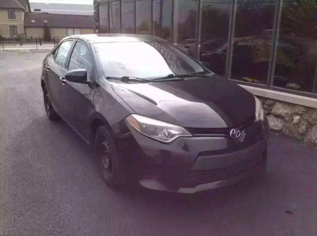 2014 Toyota Corolla LE