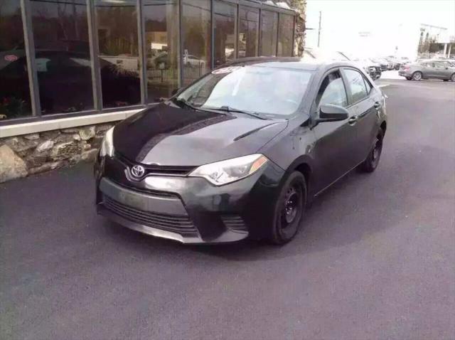 2014 Toyota Corolla LE