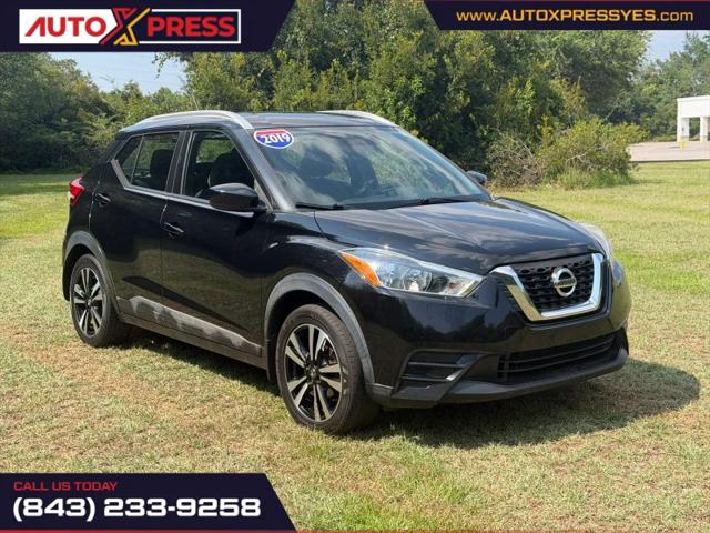 2019 Nissan Kicks SV for sale in Beaufort, SC