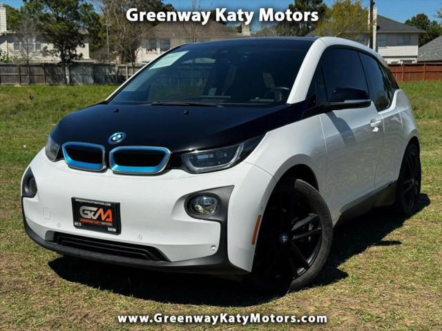 2015 BMW i3 Hatchback 4D for sale in Katy, TX