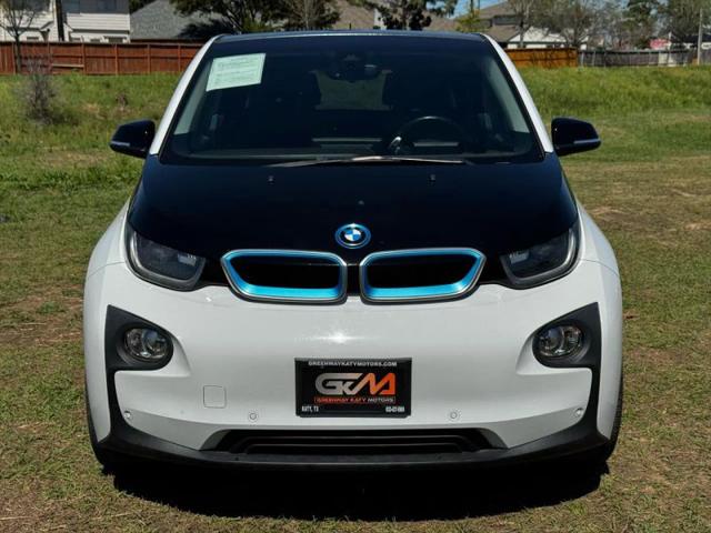 2015 BMW i3 Hatchback 4D