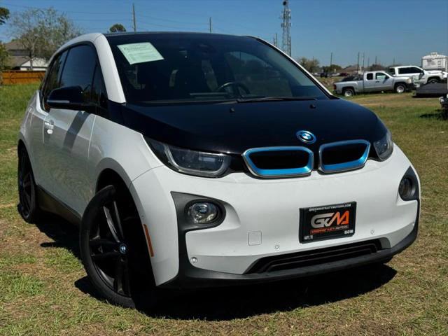 2015 BMW i3 Hatchback 4D