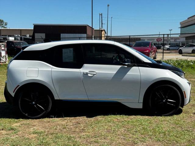 2015 BMW i3 Hatchback 4D