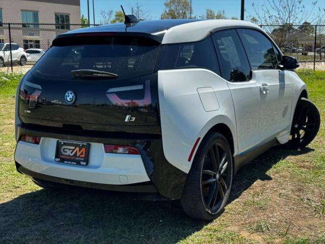 2015 BMW i3 Hatchback 4D